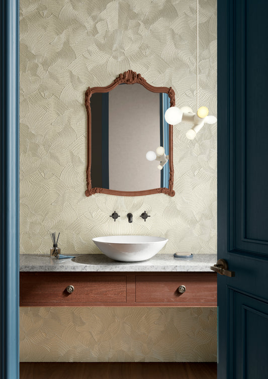 Collection Moooi - Pattern Techno Bee Embroidered