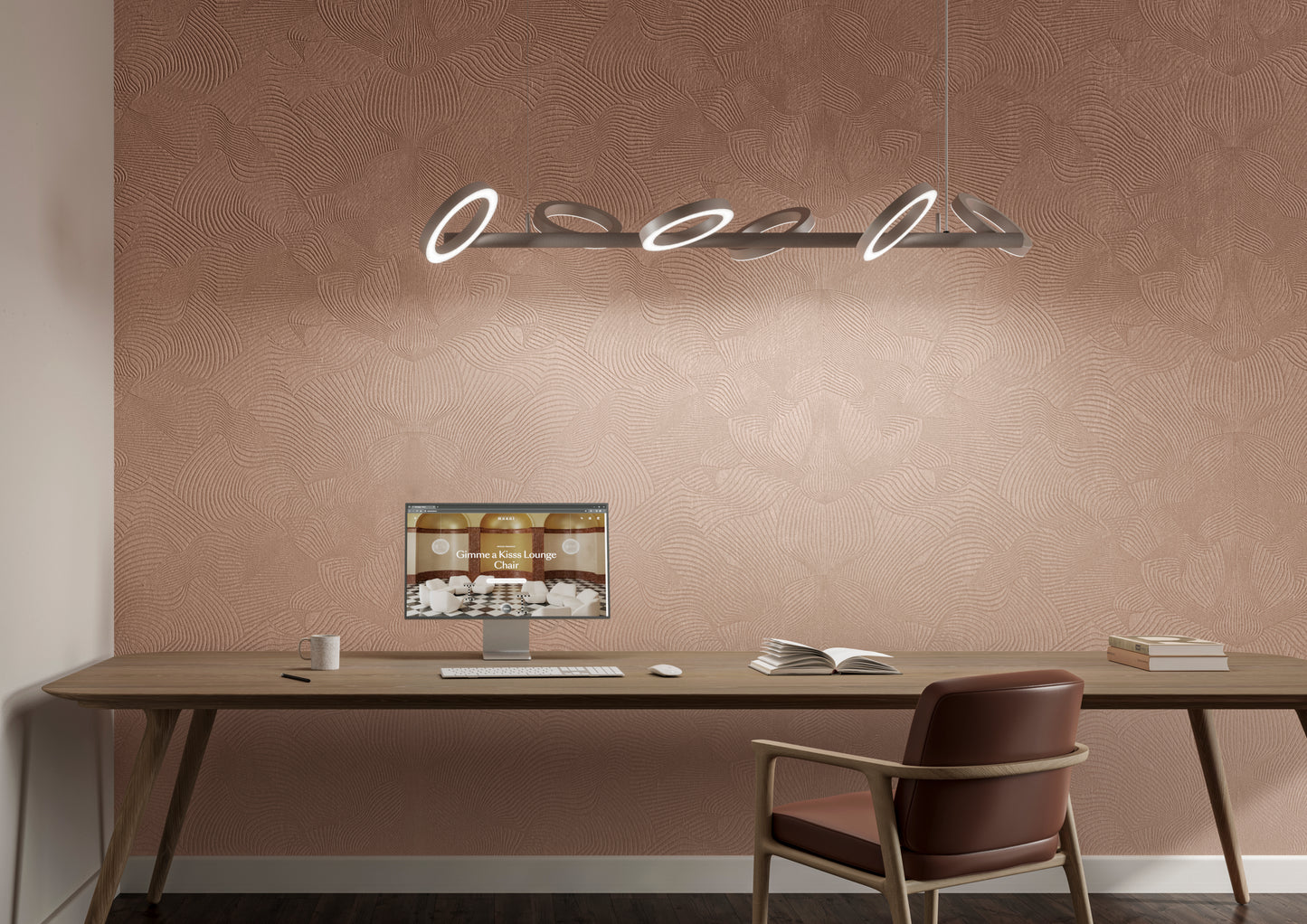 Collection Moooi - Pattern Techno Bee