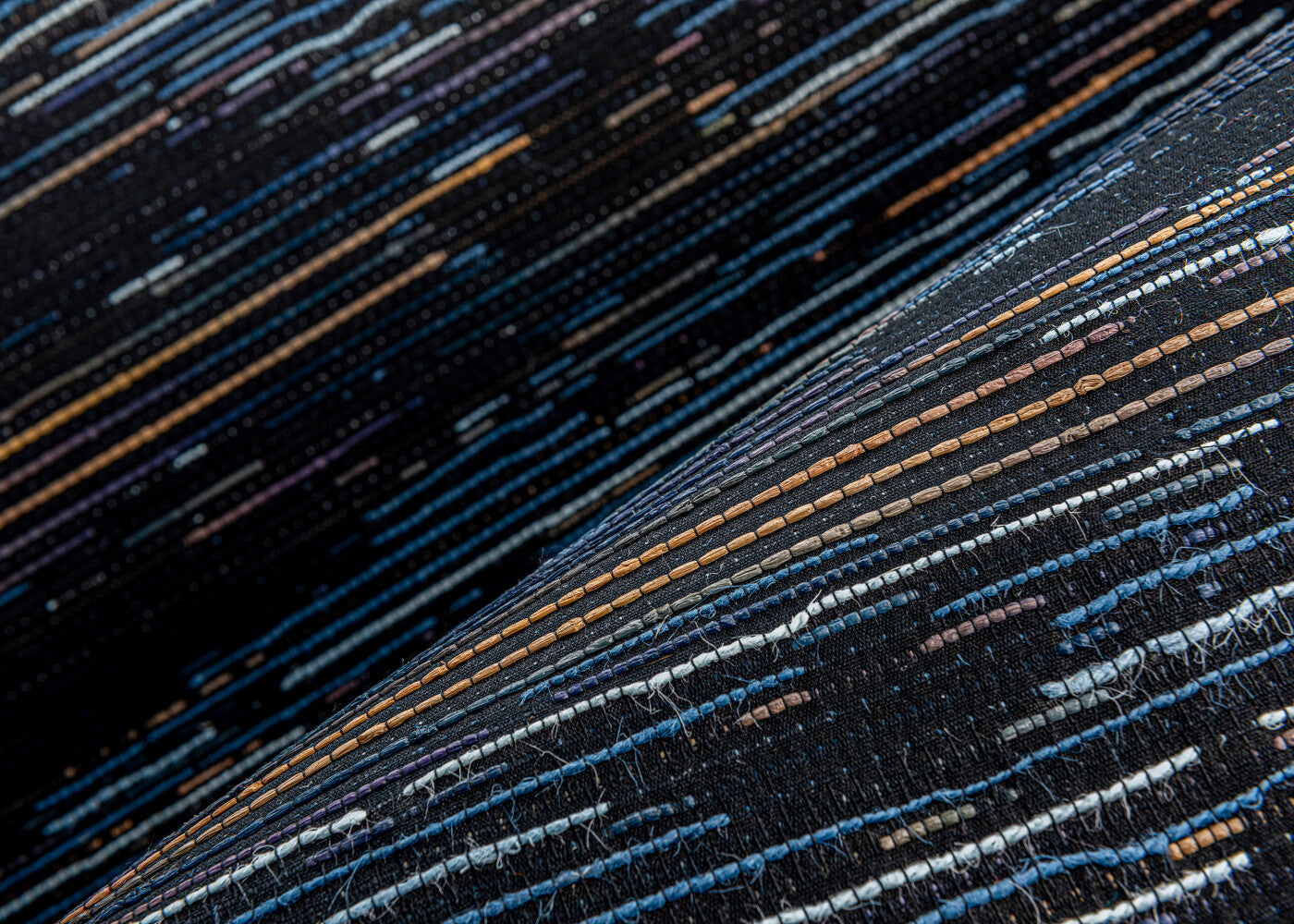 Collection Tokyo Blue - Tie-Tami