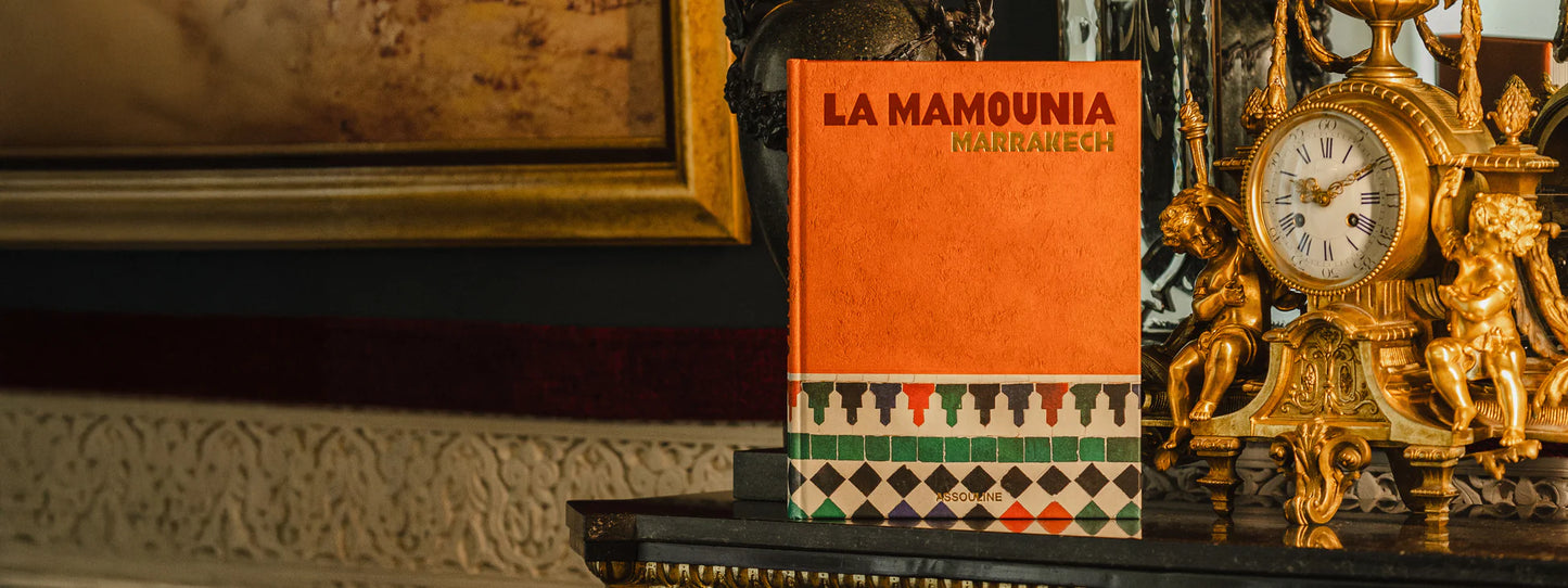 La Mamounia Marrakech