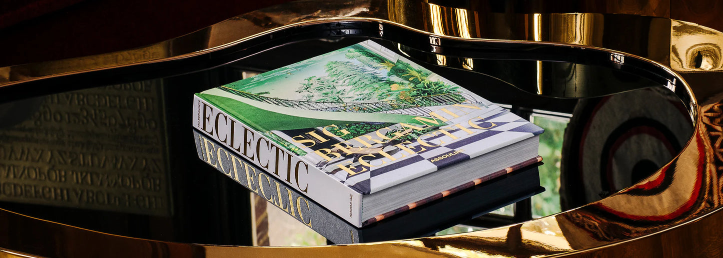 Eclectic by Sig Bergamin