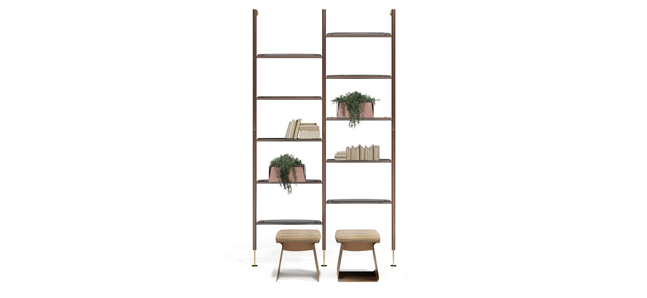 Bookcase Nima Small