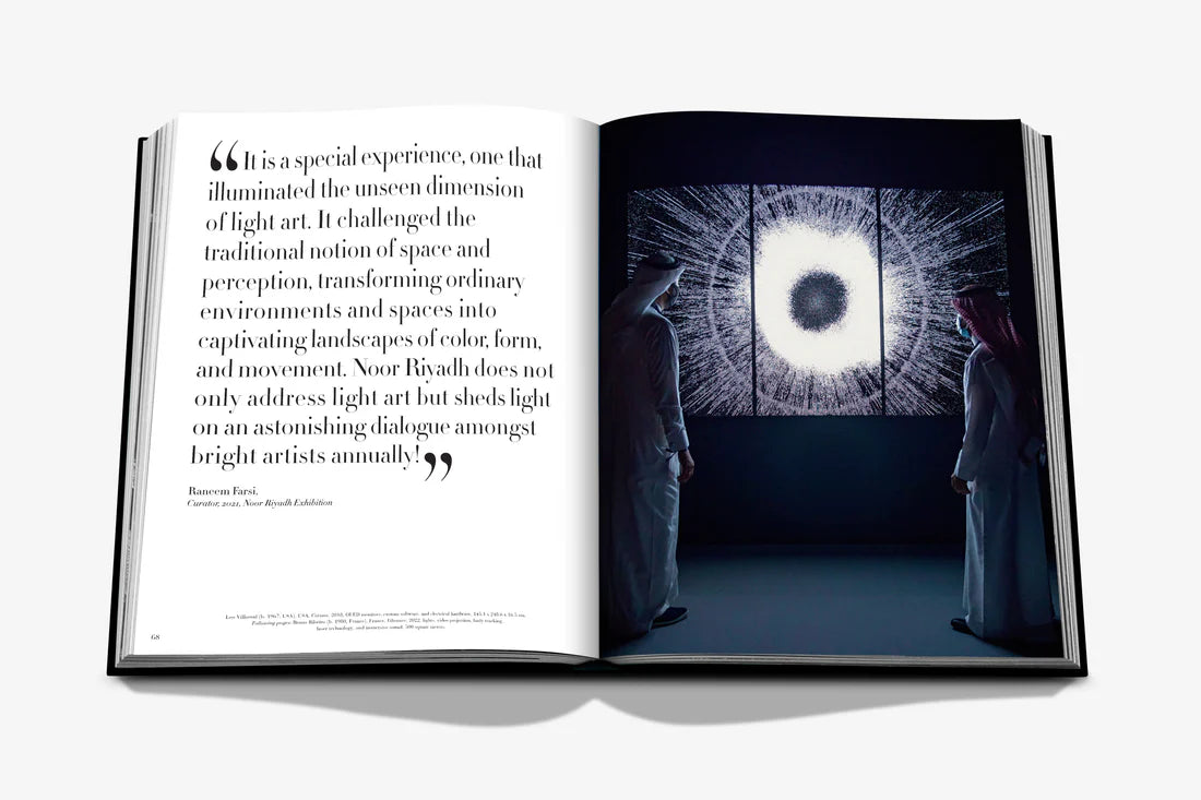 Noor Riyadh: A New Visual Culture (Ultimate)