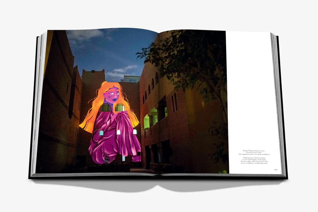 Noor Riyadh: A New Visual Culture (Ultimate)