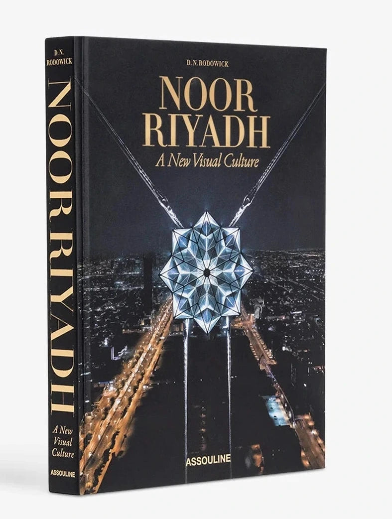 Noor Riyadh: A New Visual Culture (Classic) – Tode Home