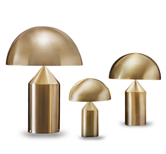 Atollo metal - Gold