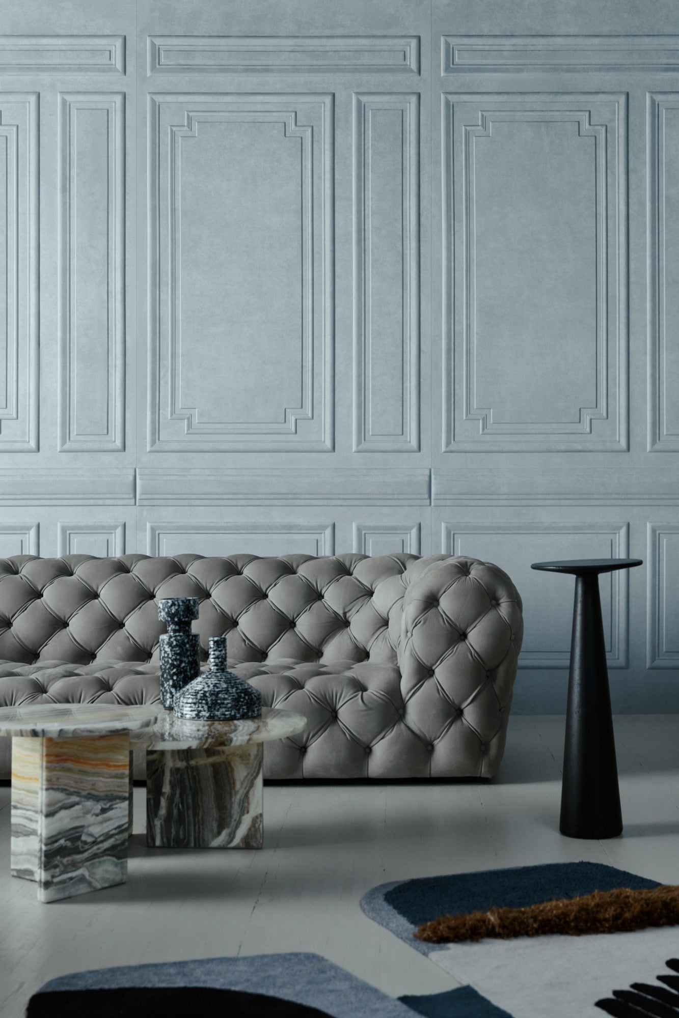 Collection Object - Pattern Grandeur