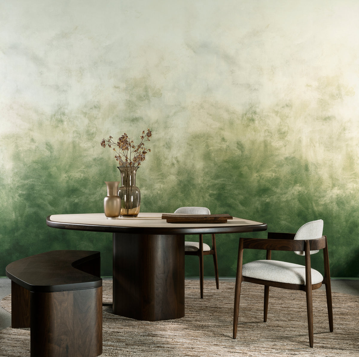 Collection Arte  Ombré - Pattern Flux
