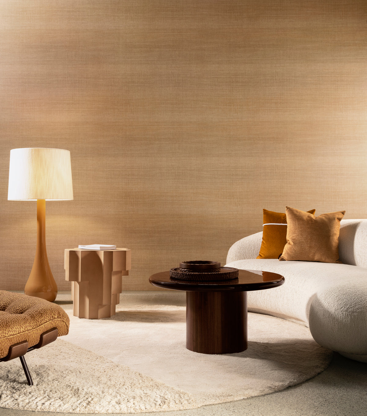 Collection Arte  Ombré - Pattern Rise