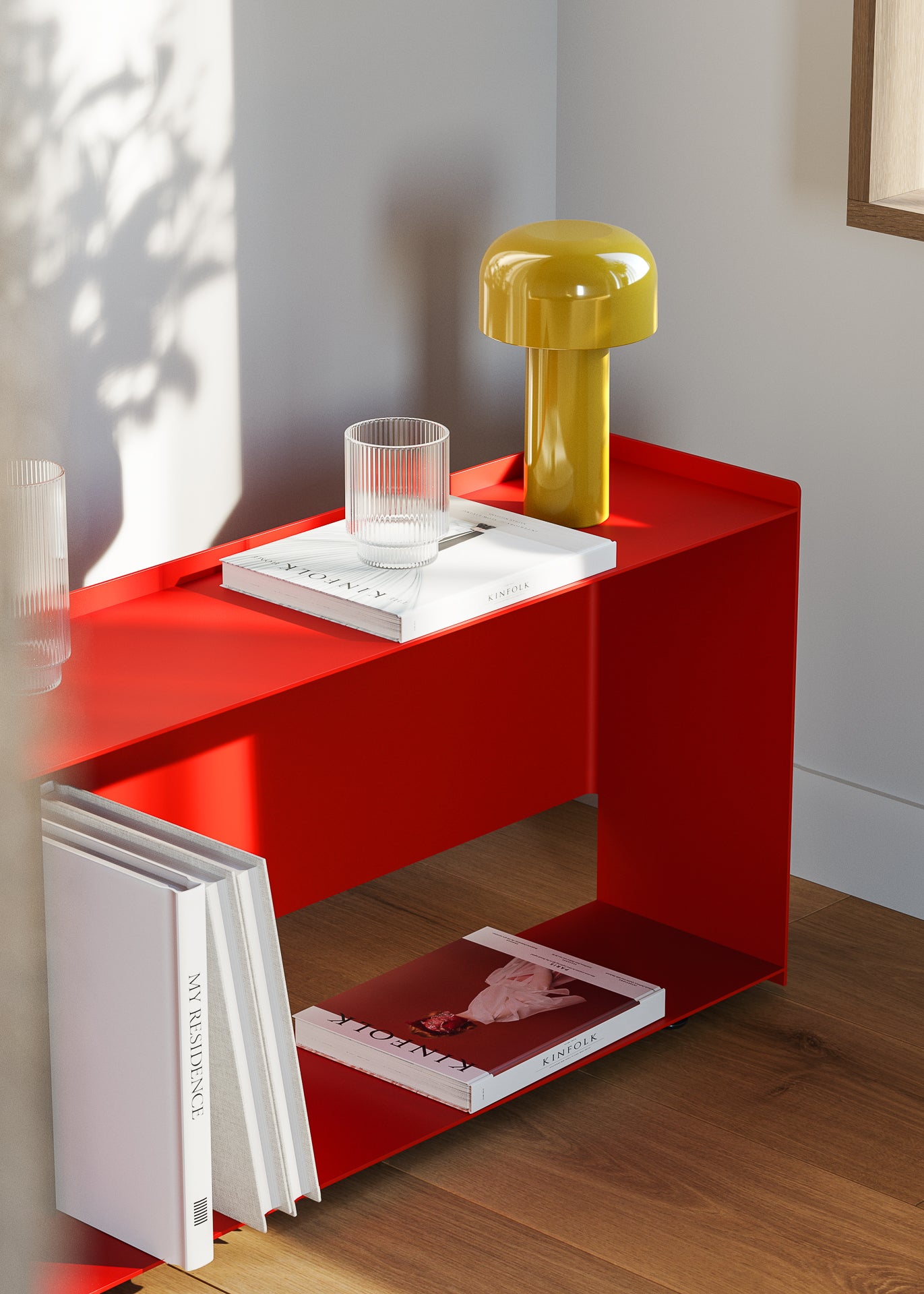 Fold (free-standing side table)