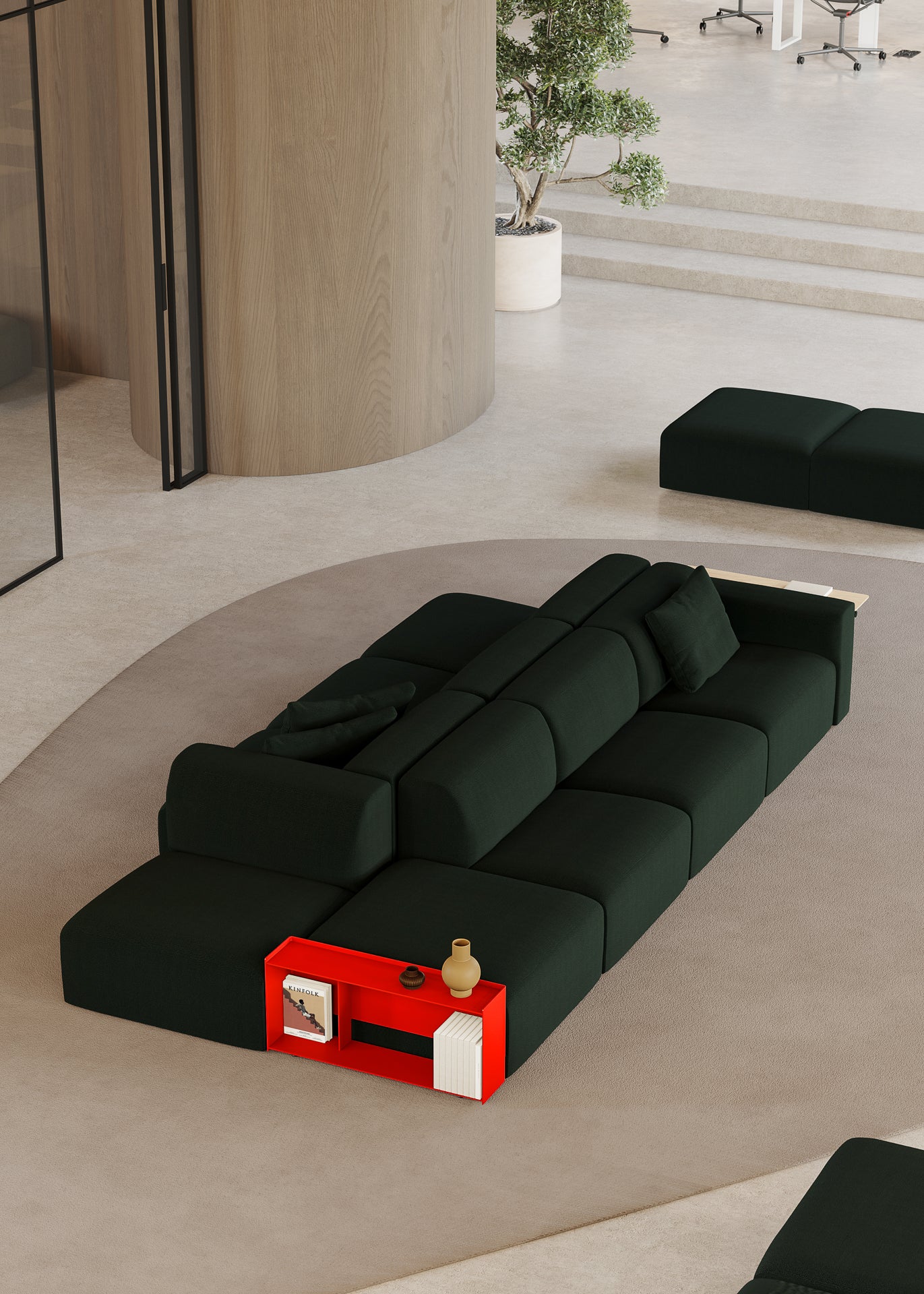Fold (free-standing side table)