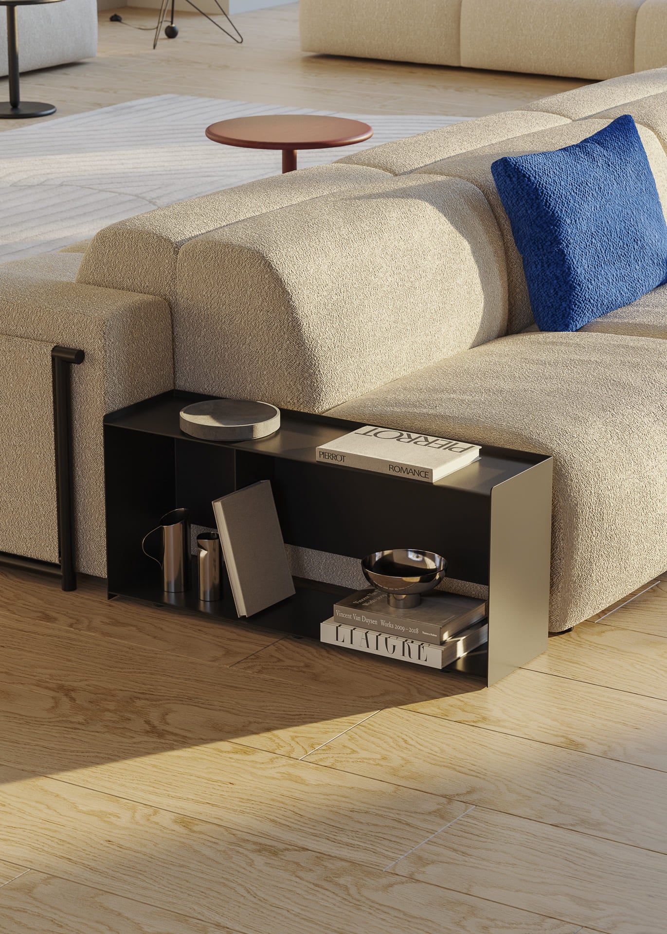 Fold (free-standing side table)