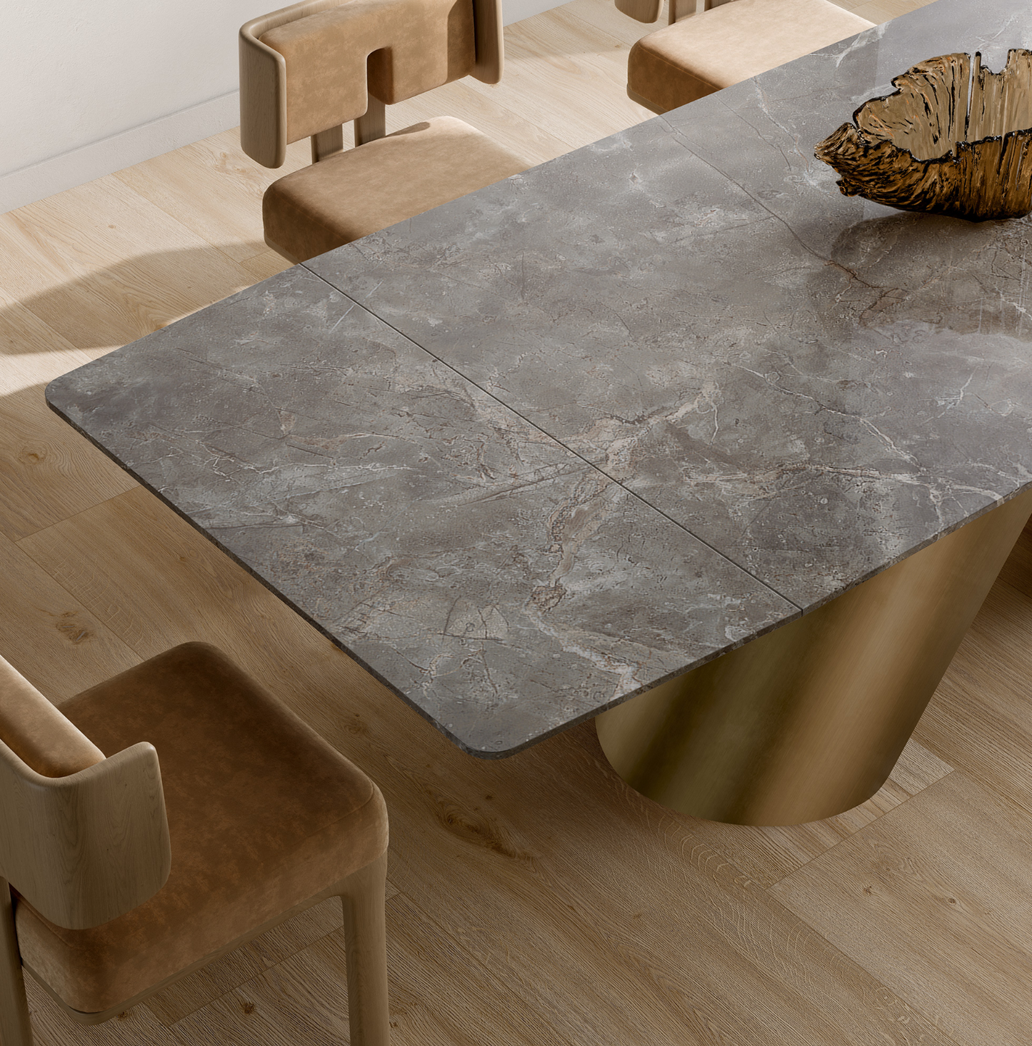 Omik Ext Dining Table