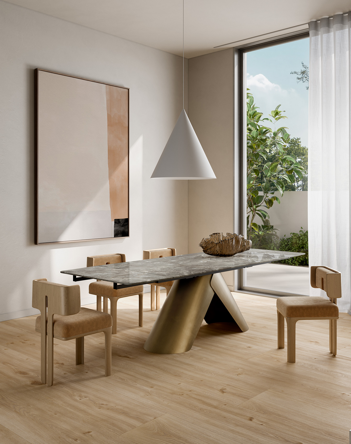 Omik Ext Dining Table