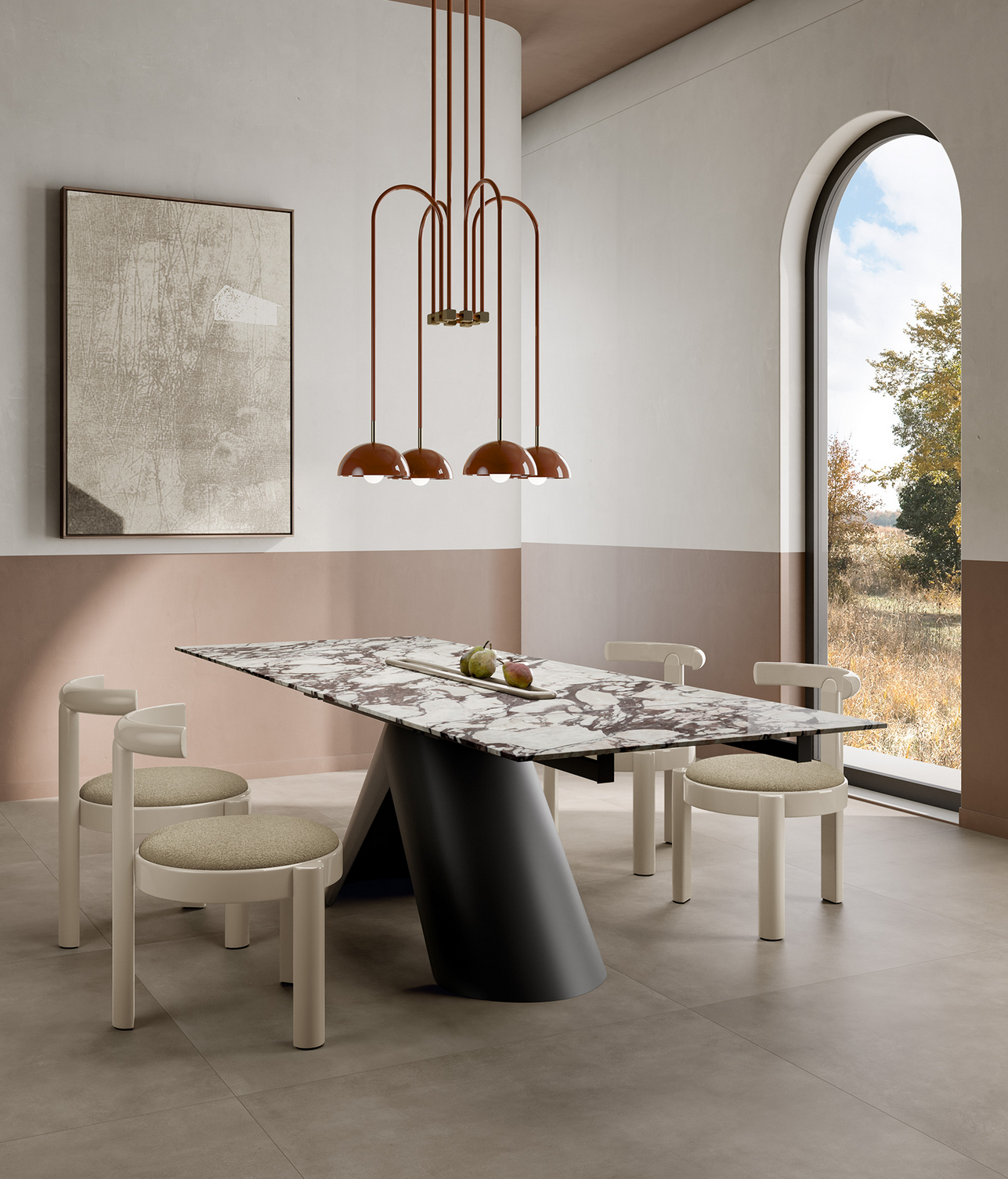 Omik Ext Dining Table