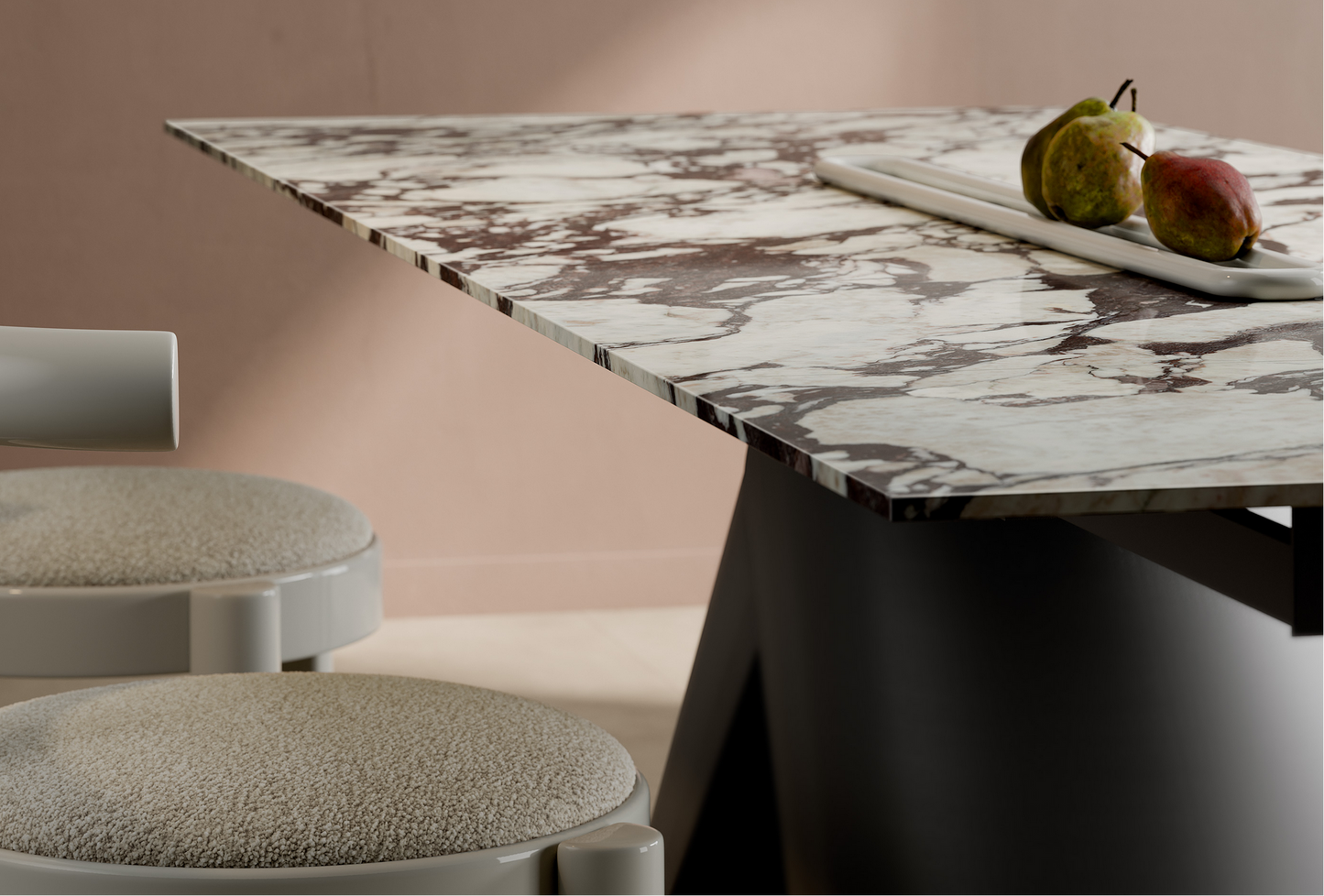 Omik Ext Dining Table