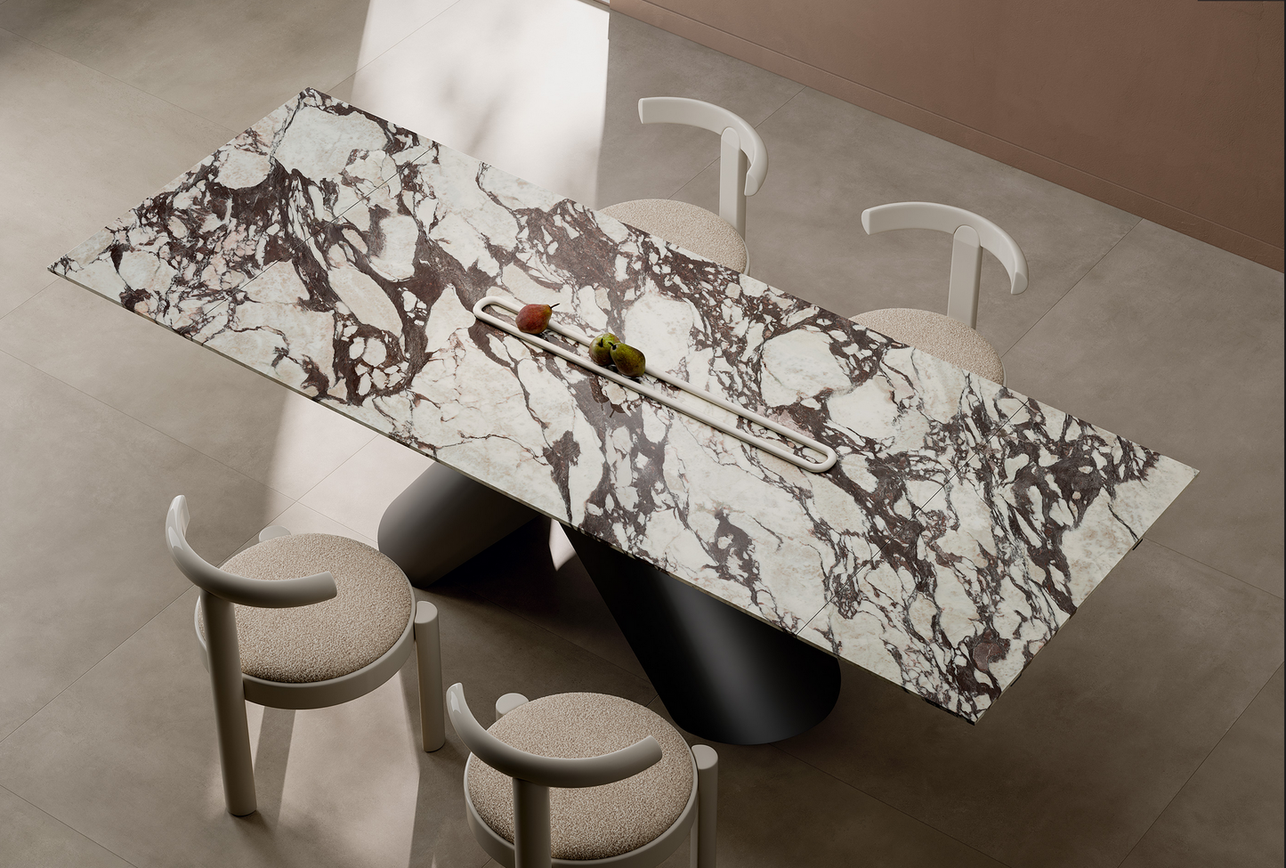 Omik Ext Dining Table