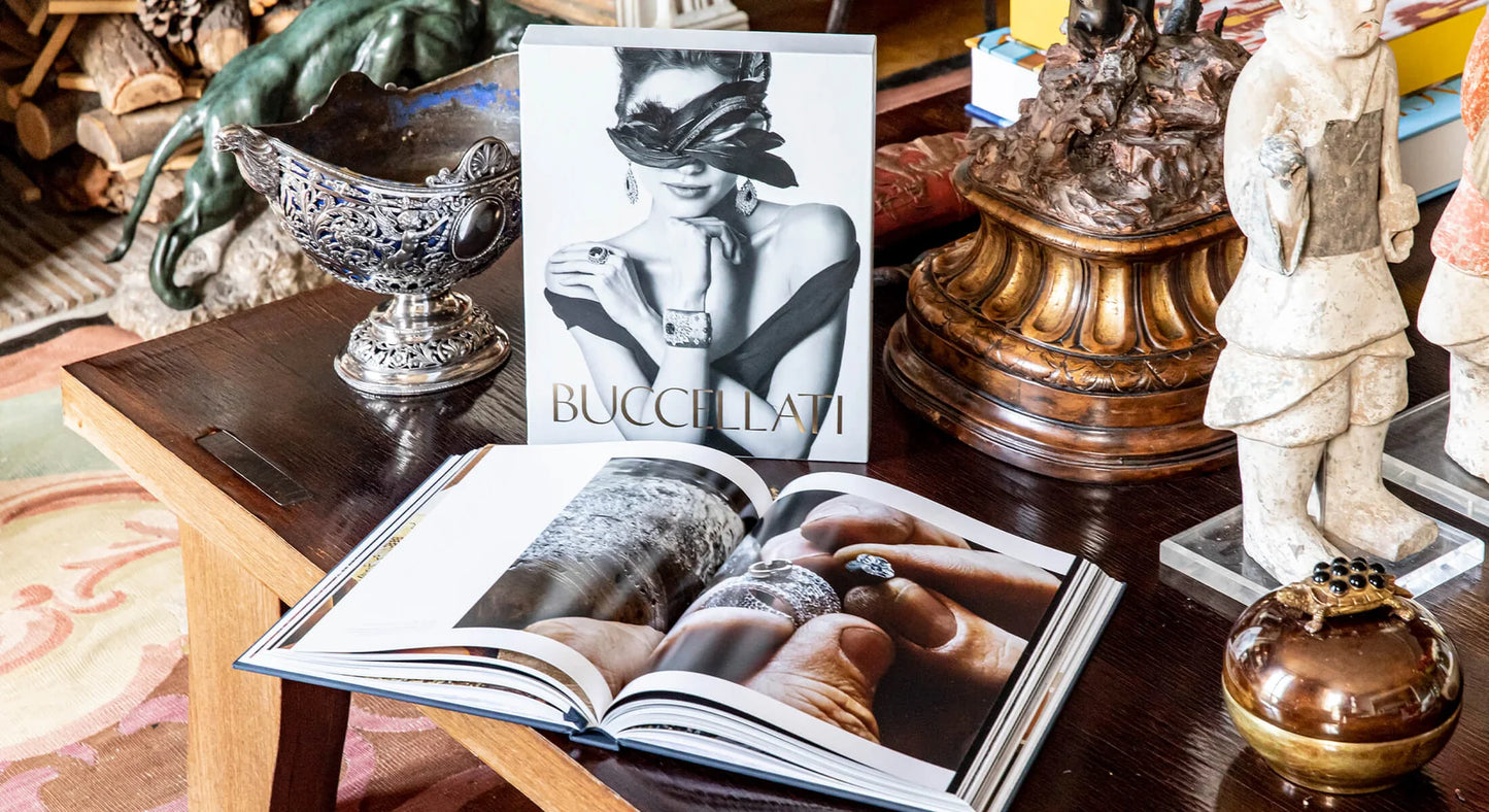 Buccellati: A Century of Timeless Beauty