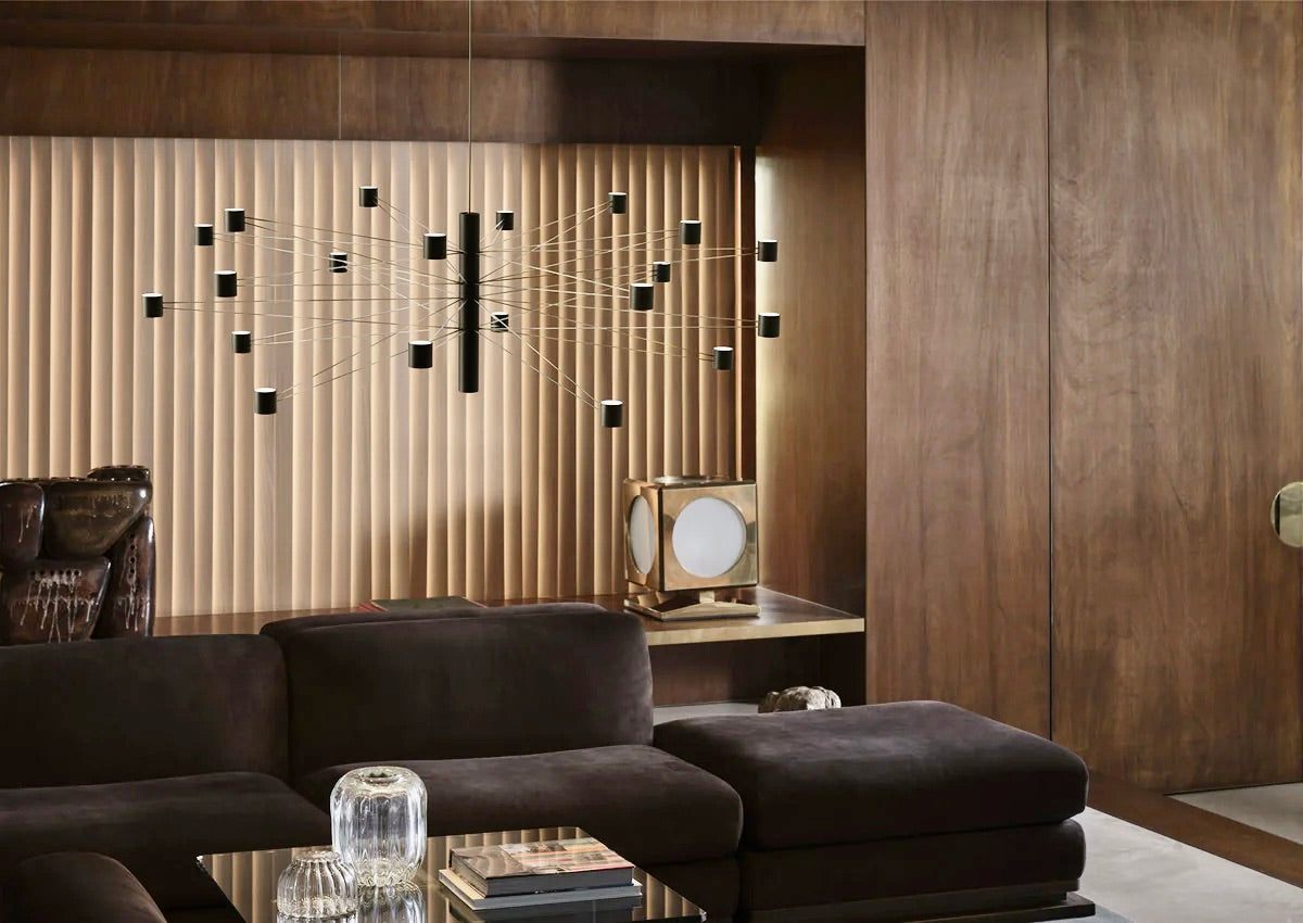 Polar Suspension lamp