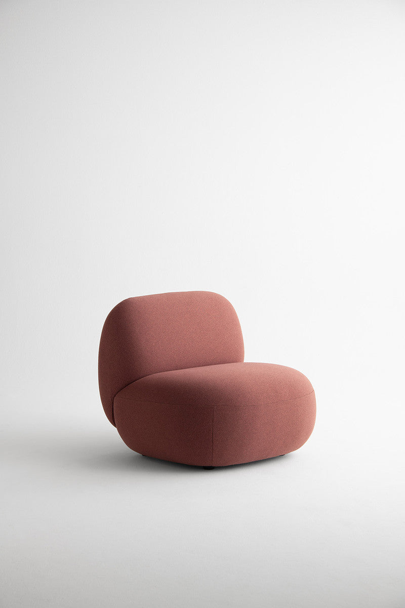 Jade armchair
