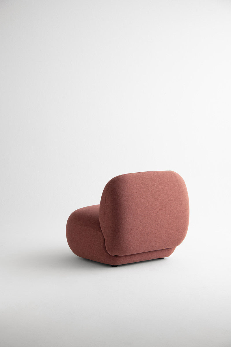 Jade armchair