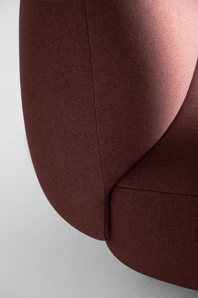 Jade armchair