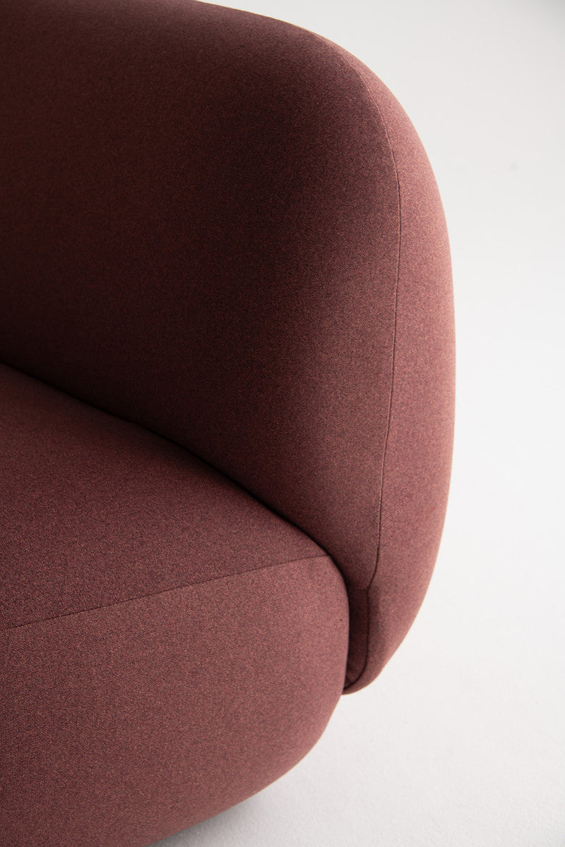 Jade armchair