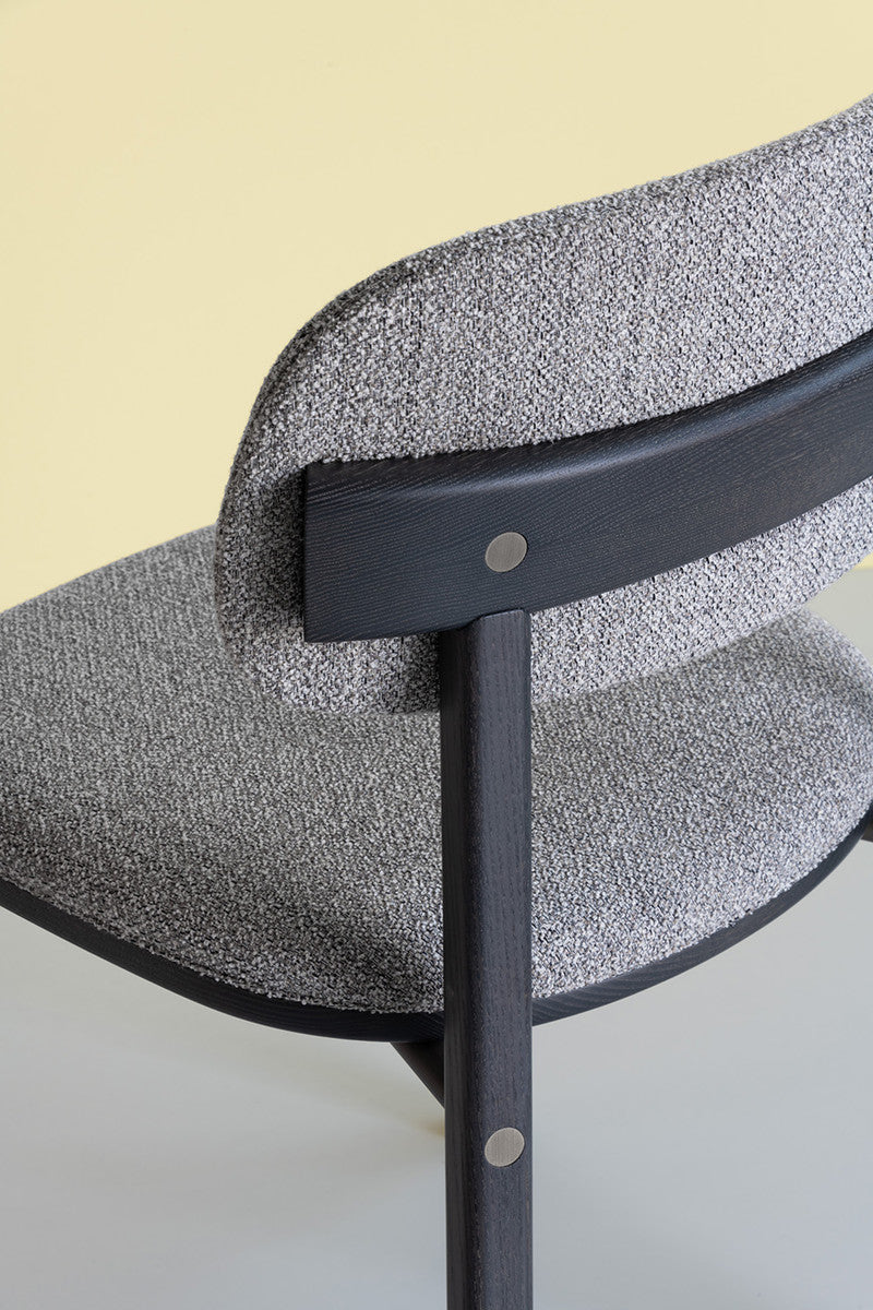 Helvetica 868 Dining Chair