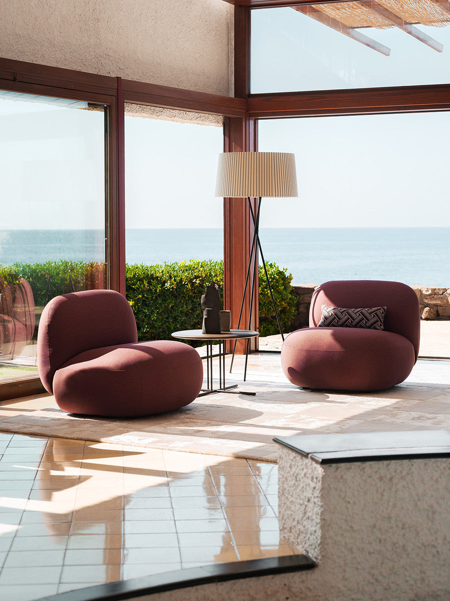 Jade armchair