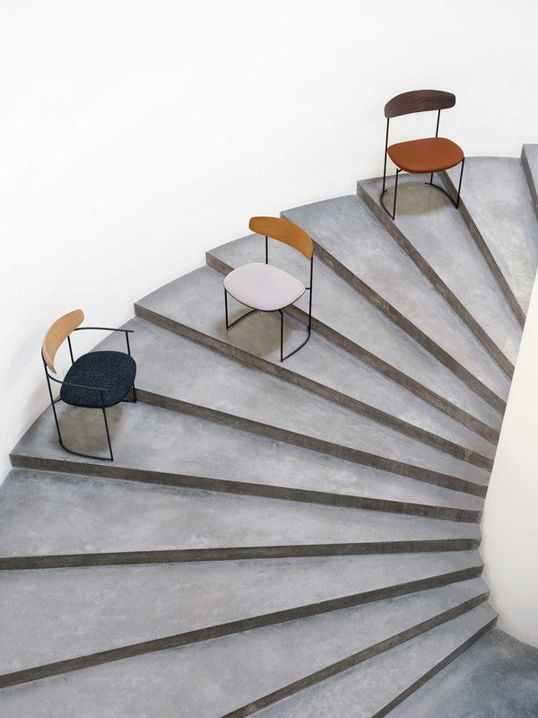 Kell Light 922 PMB Dining Chair