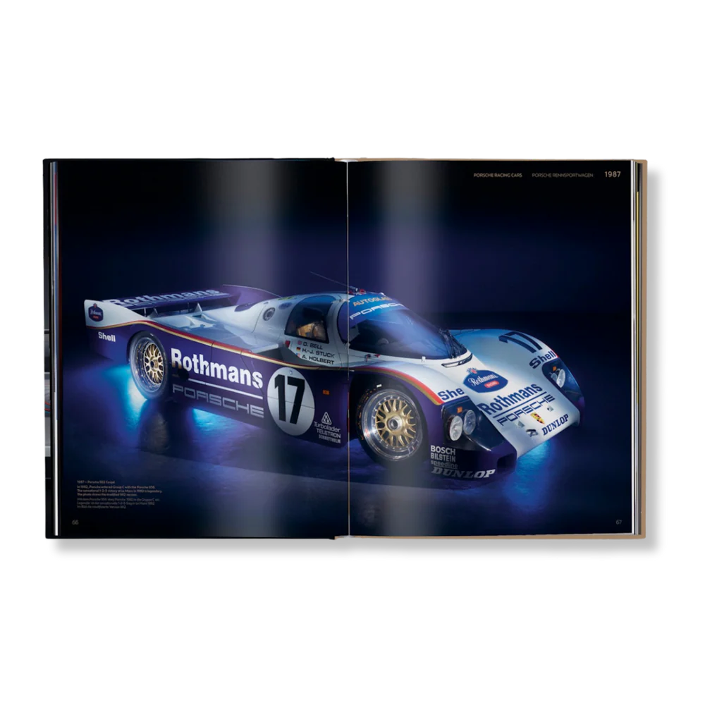 Porsche: A Passion for Power