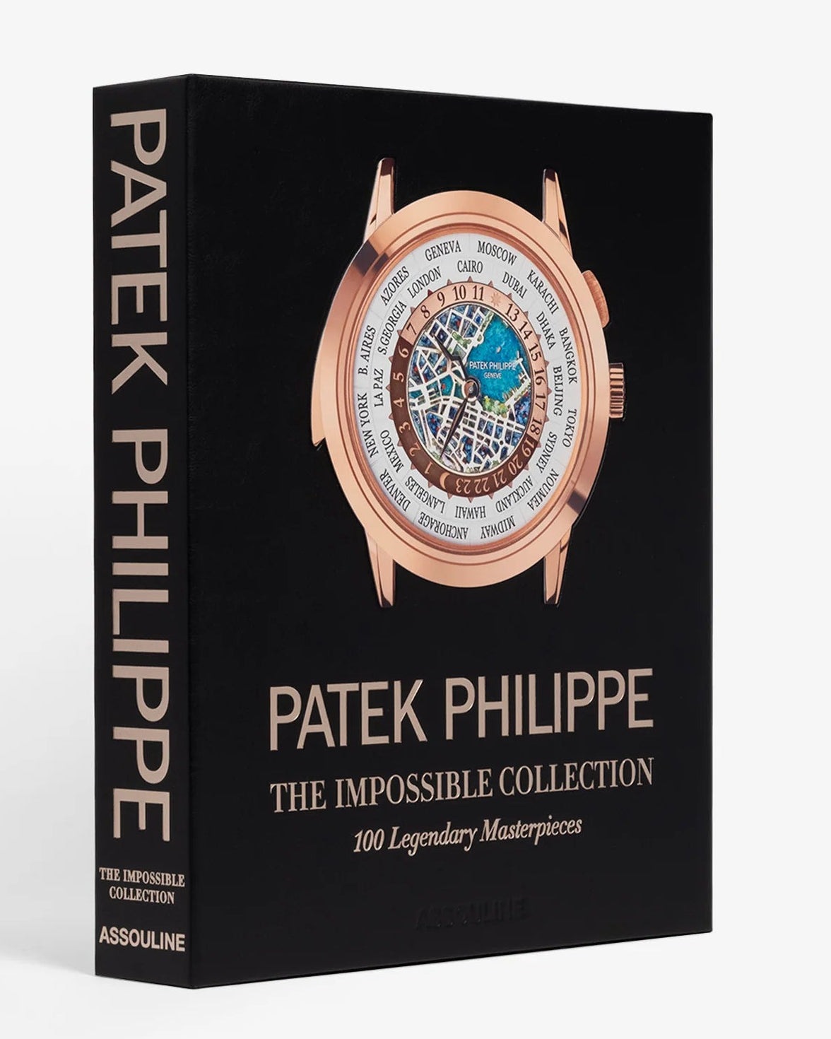 Patek Philippe: The Impossible Collection