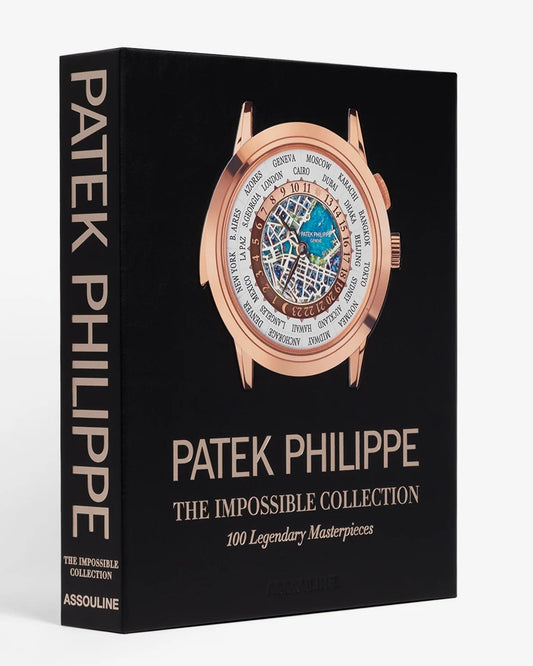 Patek Philippe: The Impossible Collection