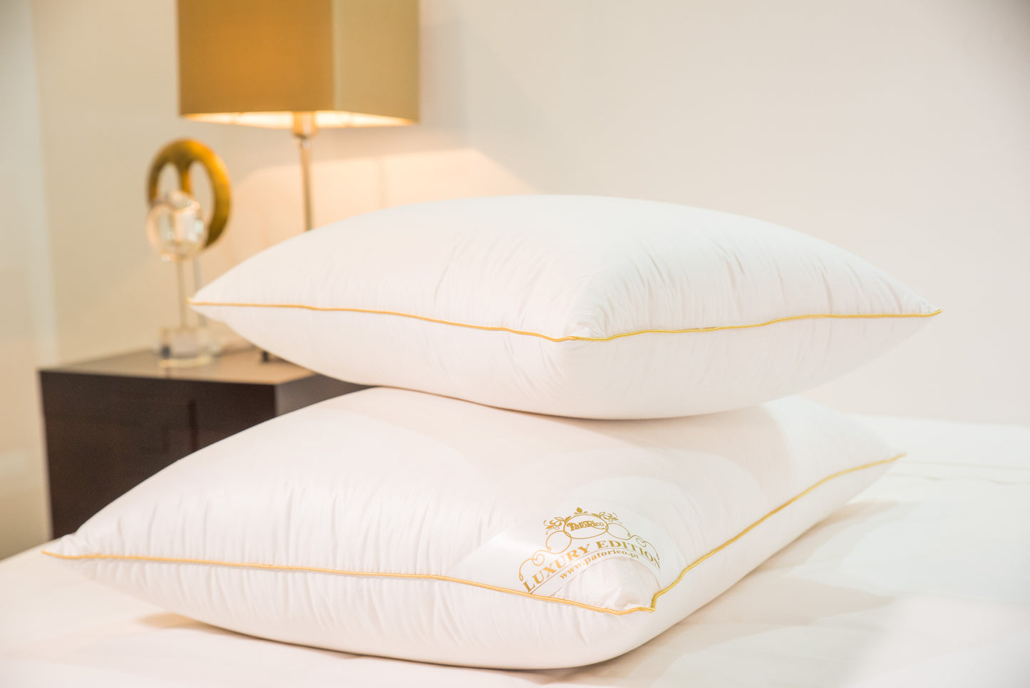 Pillows - Luxury edition