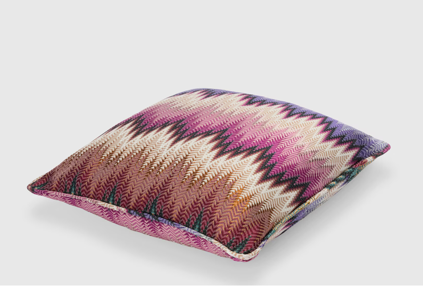 Phrae Cushion - Multicoloured (40 x 40 cm)