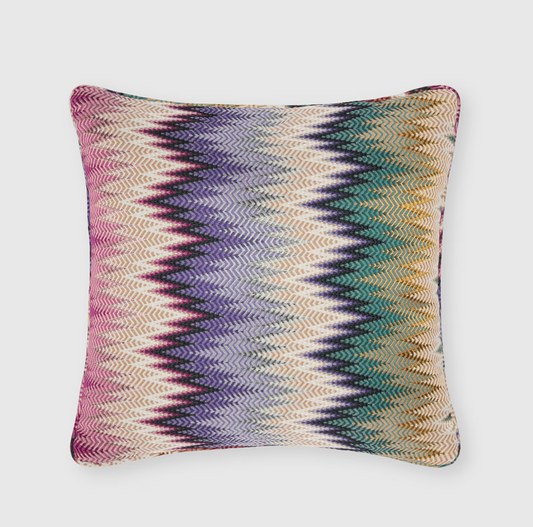 Phrae Cushion - Multicoloured (40 x 40 cm)