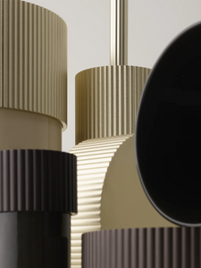 Toilet brush set OF.LINE