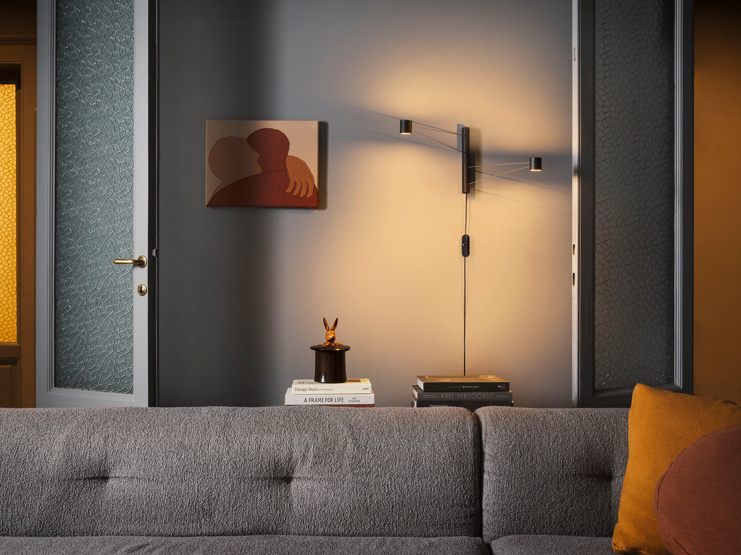 Polar Wall lamp