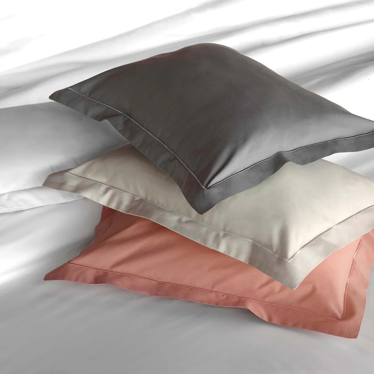 Fresco Oxford pillowcases