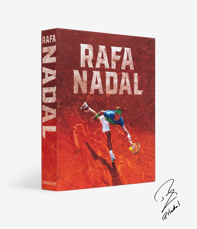 Rafa Nadal - (Ultimate Collection) Signed