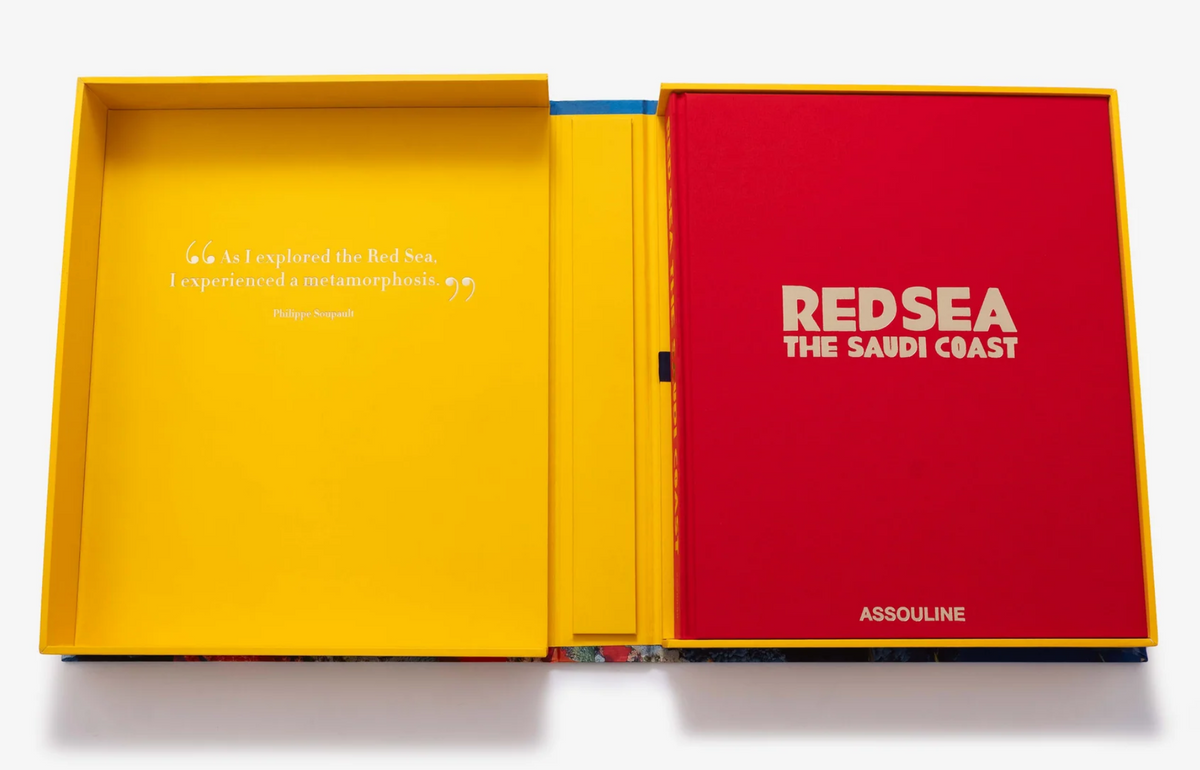 Saudi Arabia: Red Sea, the Saudi Coast - (Ultimate Collection)