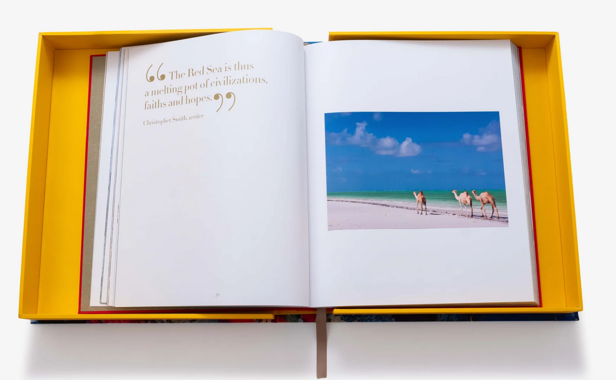 Saudi Arabia: Red Sea, the Saudi Coast - (Ultimate Collection)