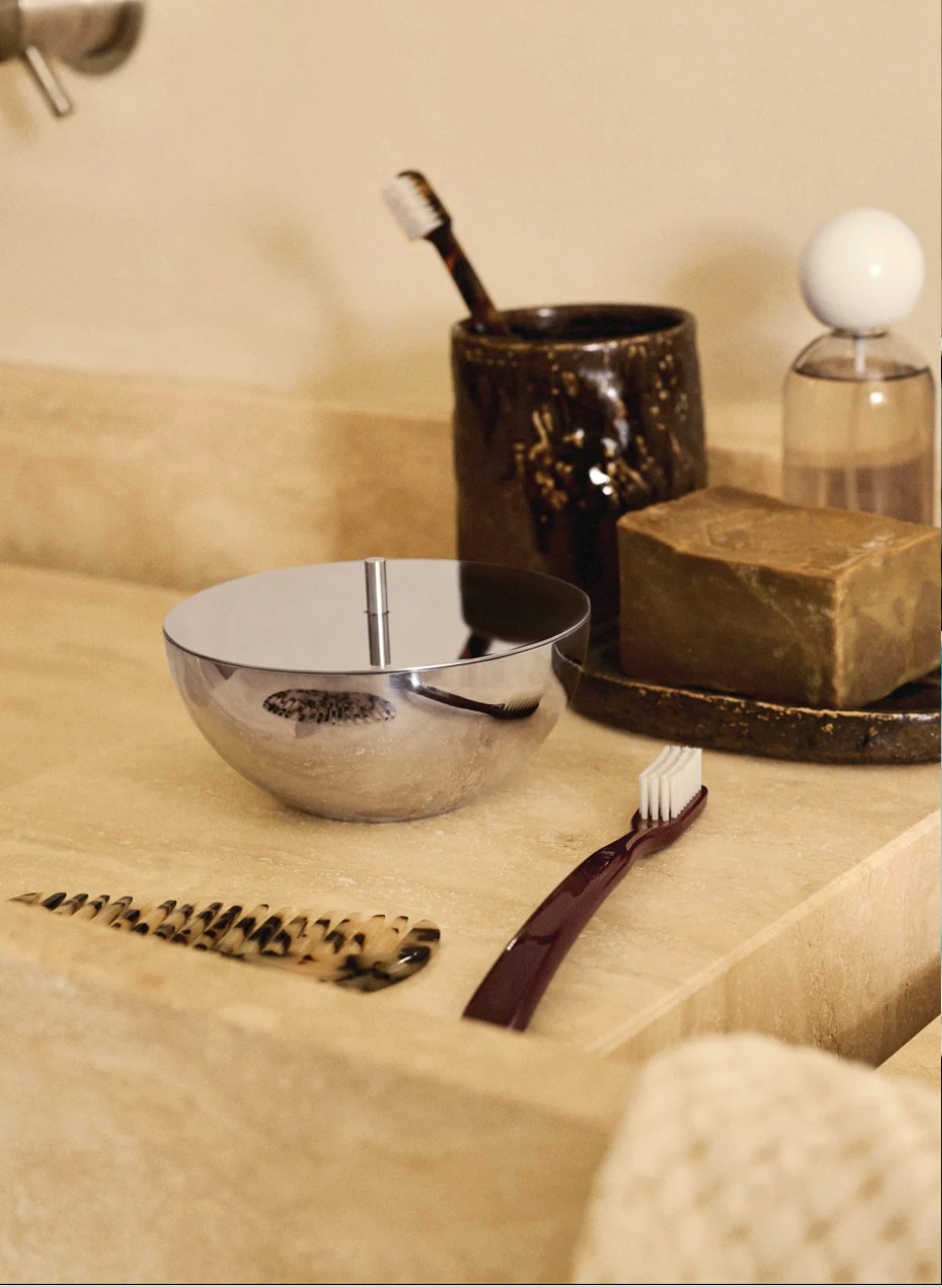 Rocc Candle Container - Small (without candle)