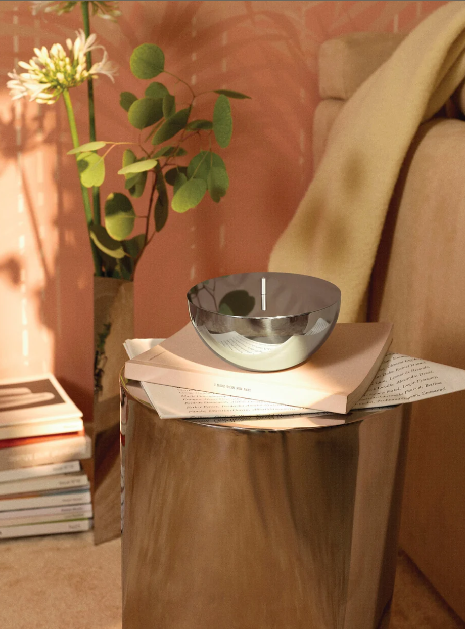 Rocc Candle Container - Small (without candle)