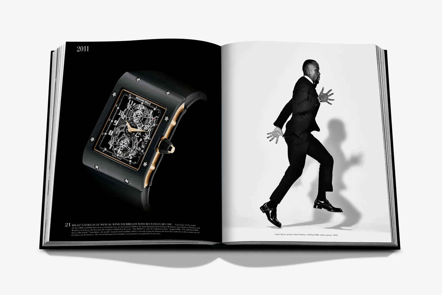 Richard Mille: The Impossible Collection