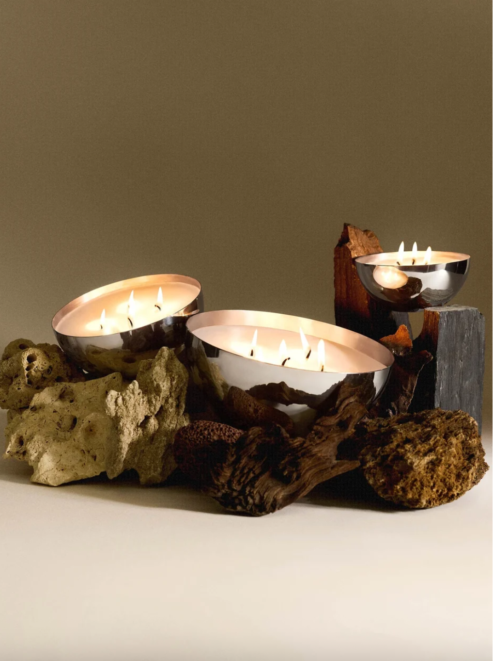 Rocc Refill, Large Candle