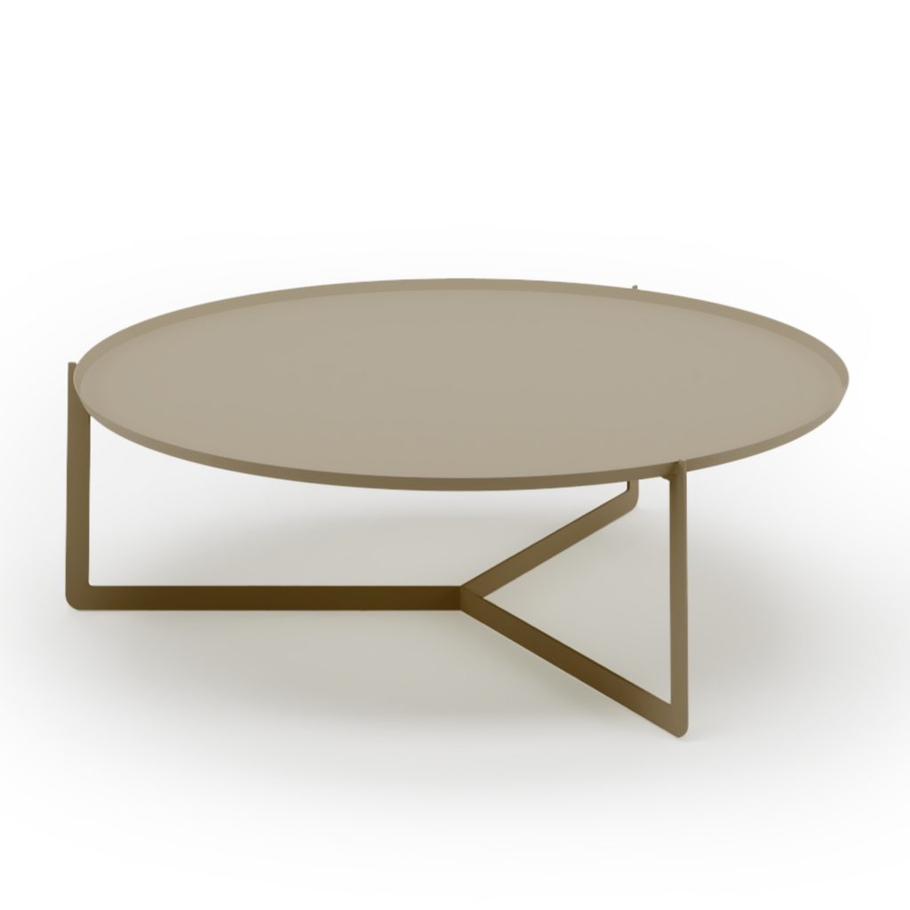Round 3, 4 and 5 coffee table