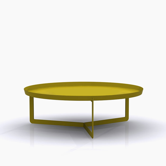Round 3, 4 and 5 coffee table