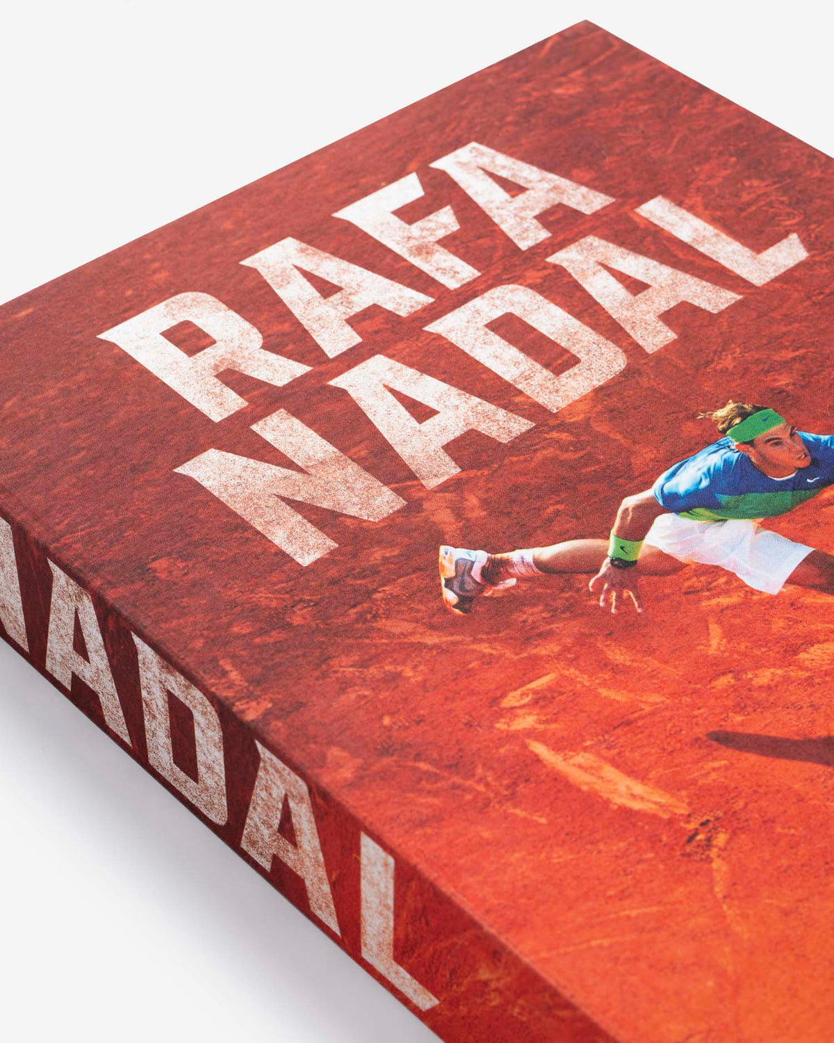 Rafa Nadal - (Ultimate Collection) Signed