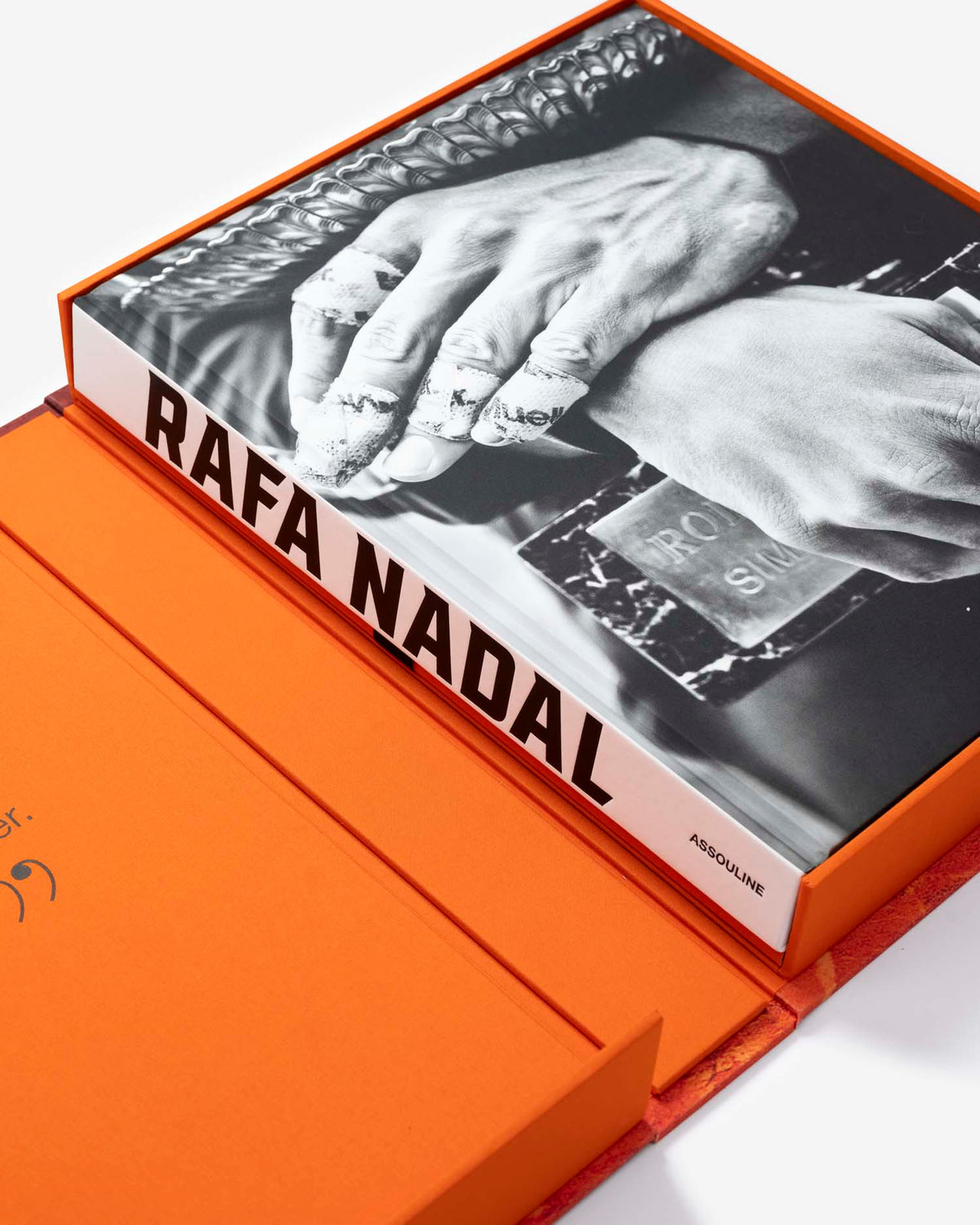 Rafa Nadal - (Ultimate Collection) Unsigned